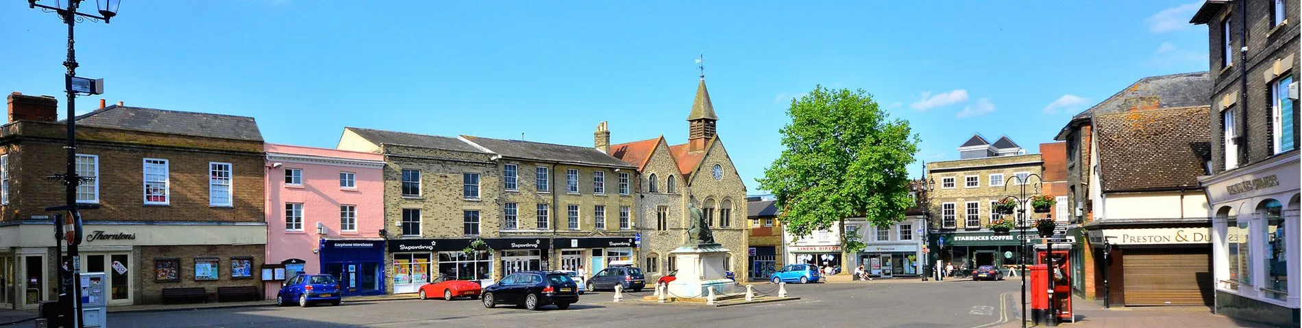 Bury St Edmunds - General