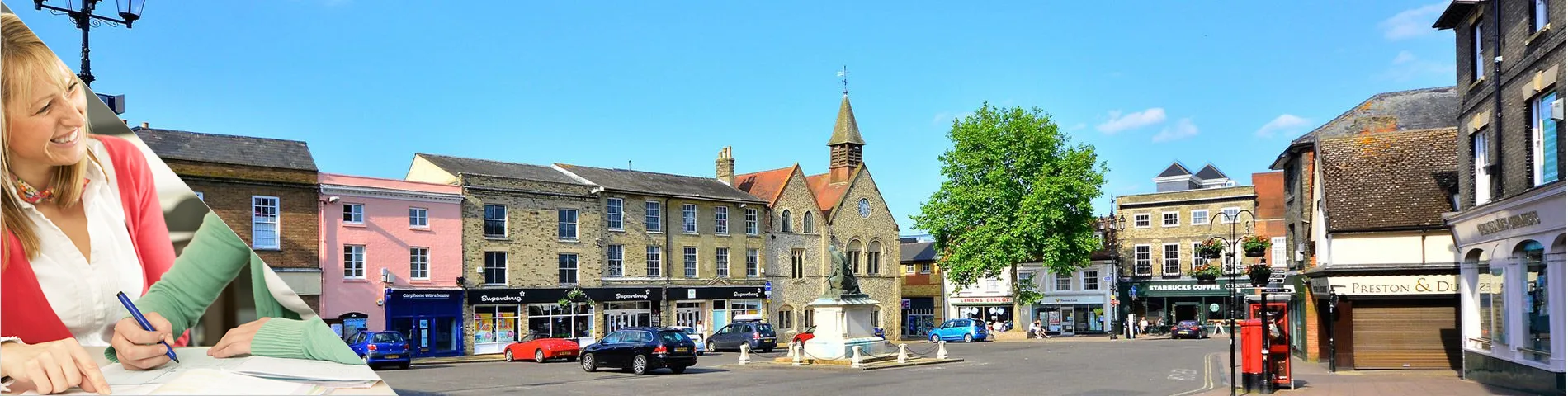 Bury St. Edmunds - Study & Live in your Teacher\'s Home