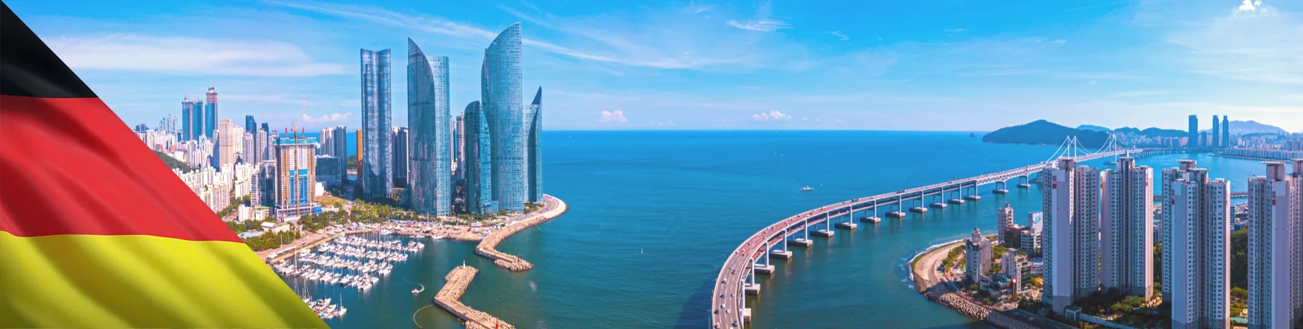 Busan - Bildungsurlaub