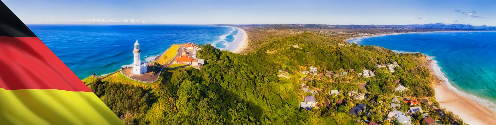 Byron Bay - Bildungsurlaub Byron Bay - Bildungsurlaub