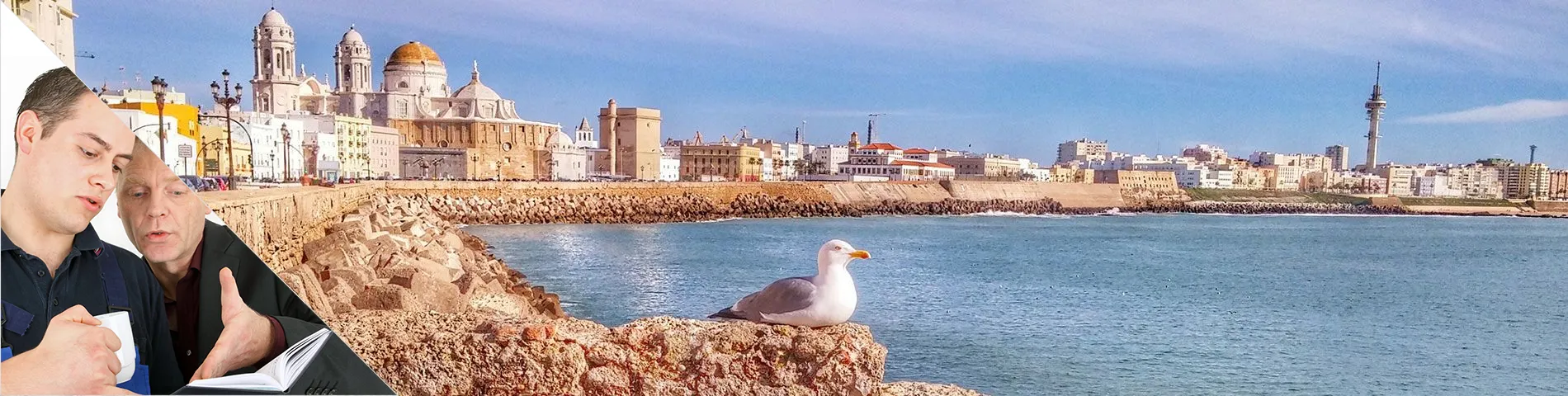 Cádiz - Individuálny