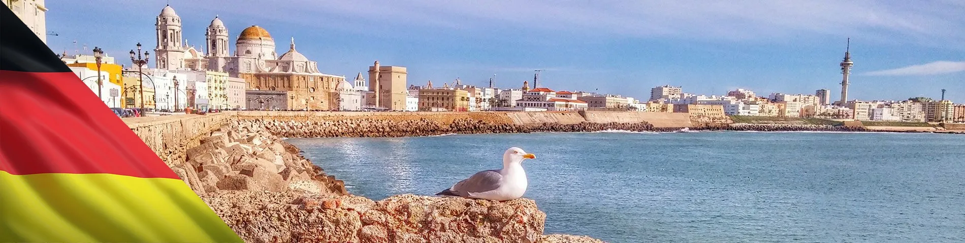 Cadiz - Bildungsurlaub