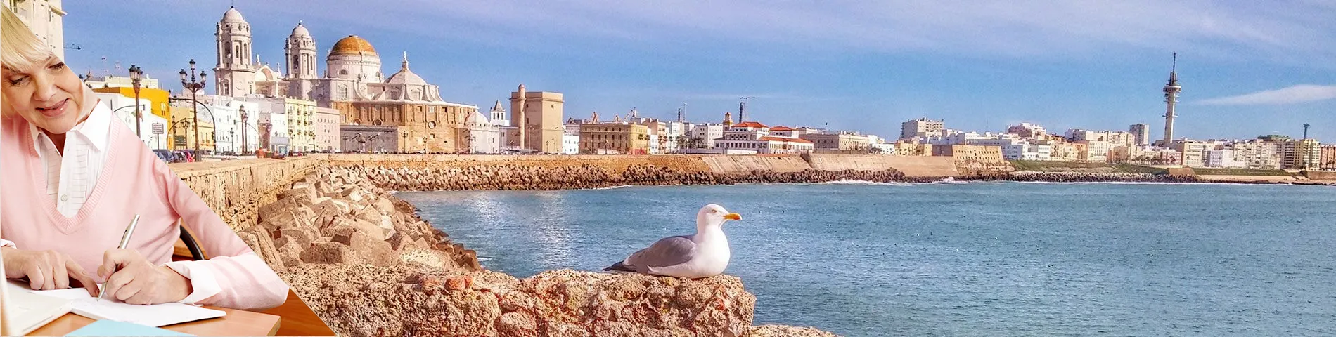 Cádiz - Szenior (50 felett)