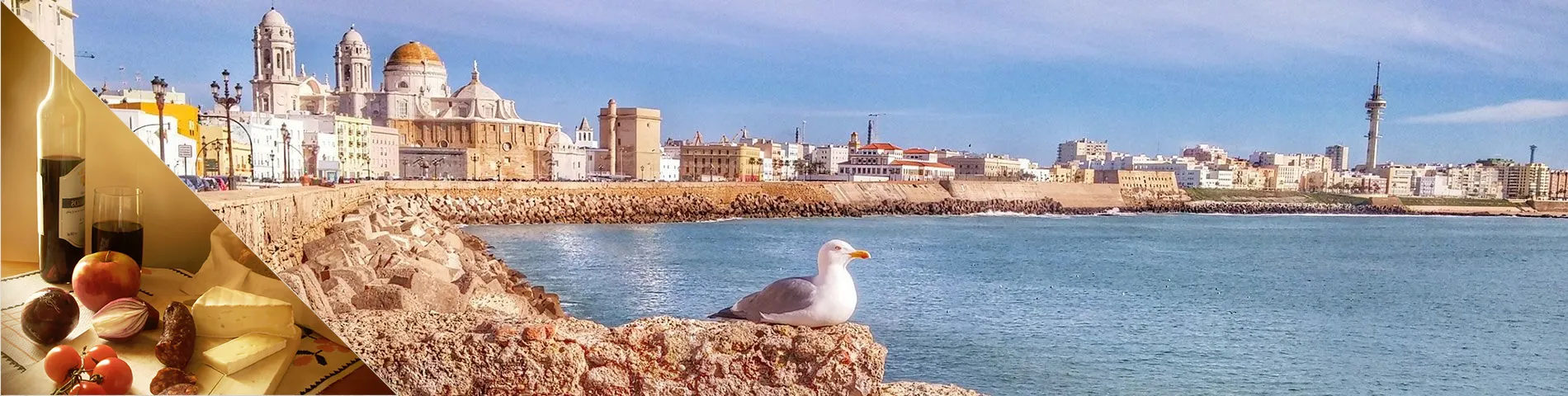 Cádiz - Espanhol & Cultura 