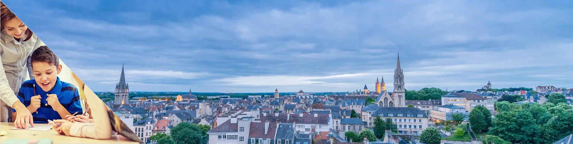 Caen - Francés para la Formación del Profesorado