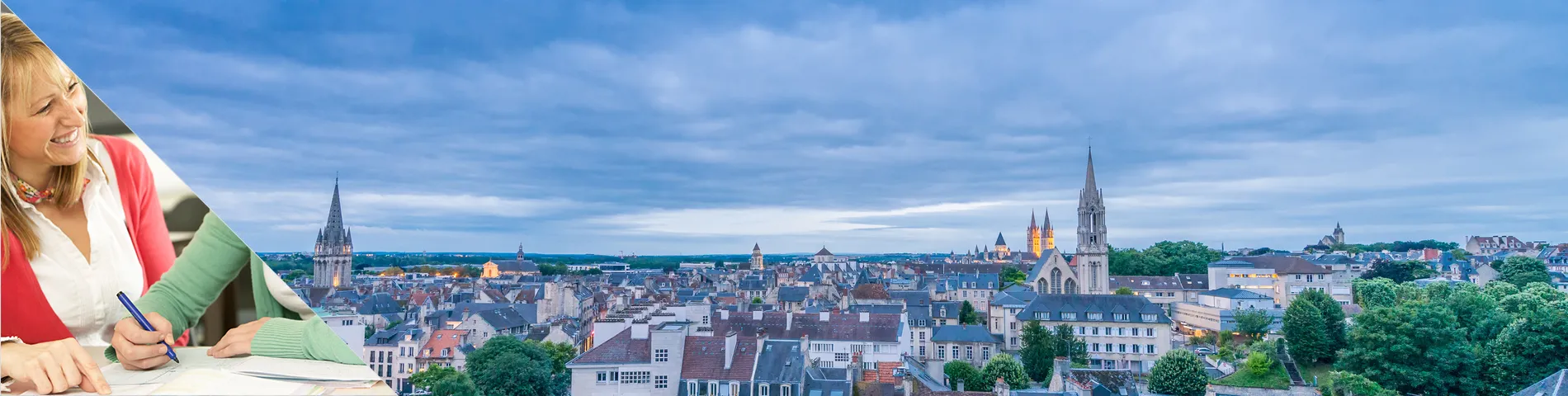 Caen - Estudia i Viu a Casa del Professor/-a