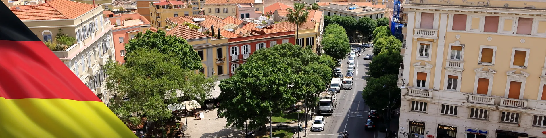 Cagliari (Sardinien) - Bildungsurlaub