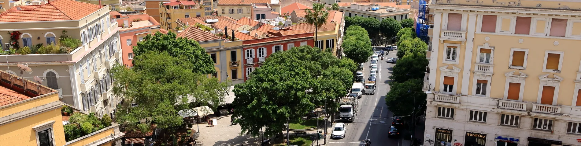 Cagliari (Sardinia) - Standard