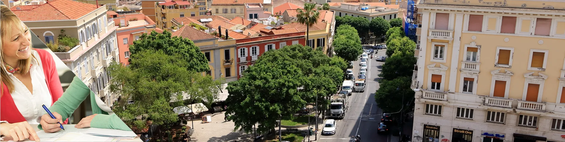 Cagliari (Sardinya) - Öğretmenle Yaşayarak Bir Dil Öğrenin