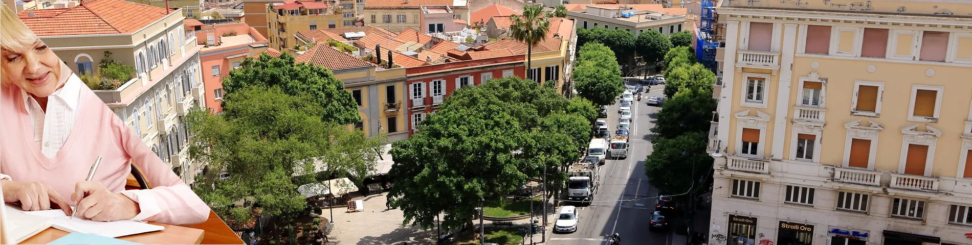 Cagliari (Sardinya) - Yaşlı (>50)