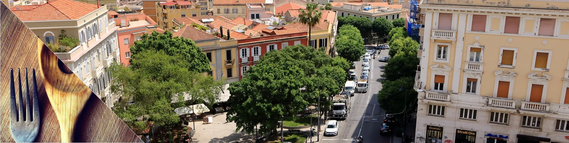 Cagliari (Sardinien) - Italiensk & Madlavning