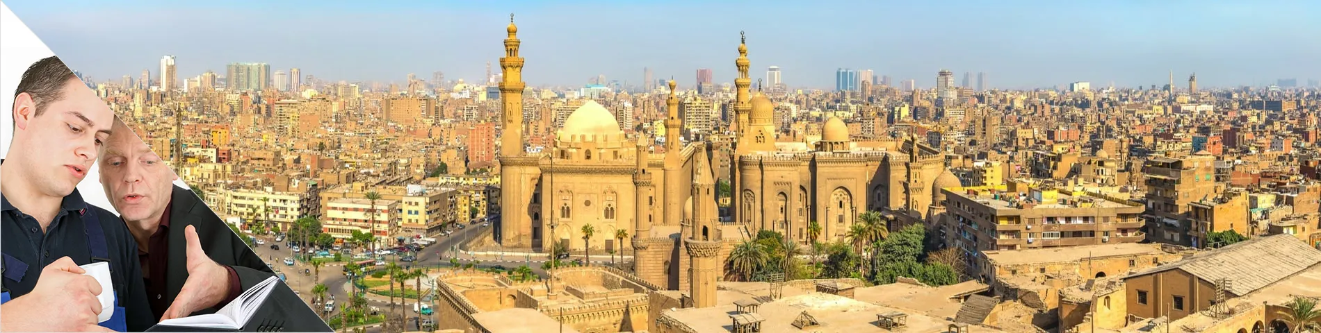 Kairo - Individuella lektioner