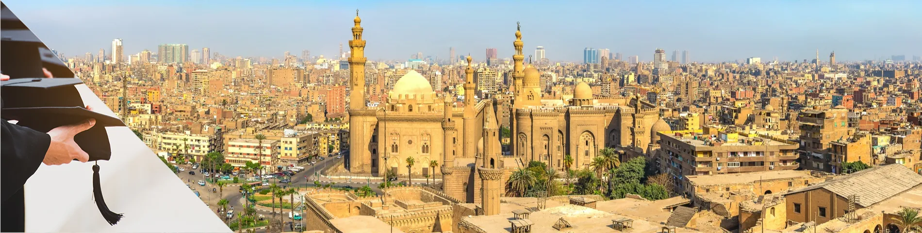 Káhira - Univerzitní kurzy