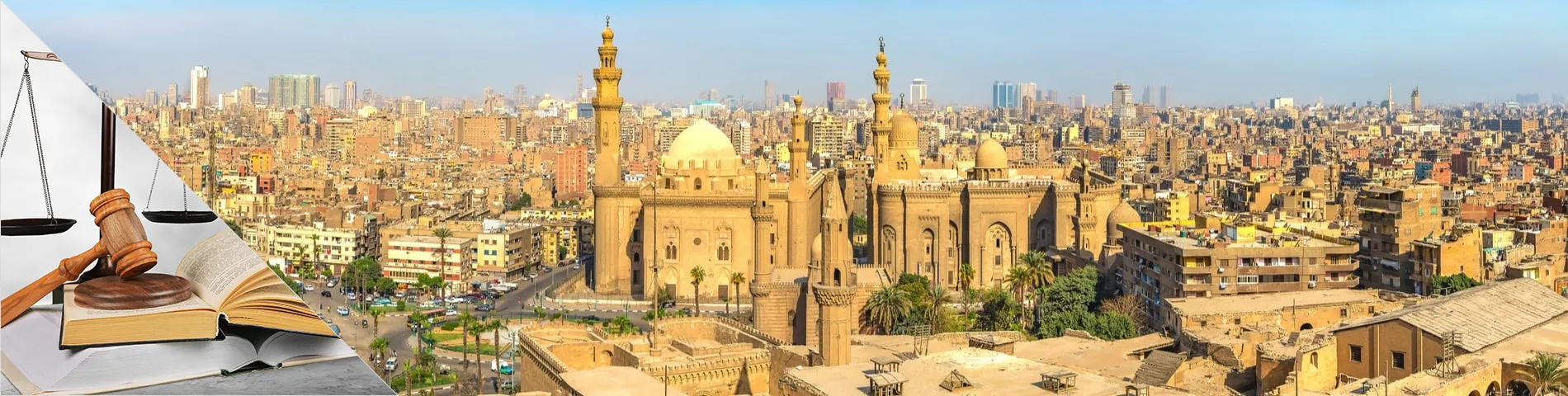 카이로 - 변호사를 위한 아랍어 