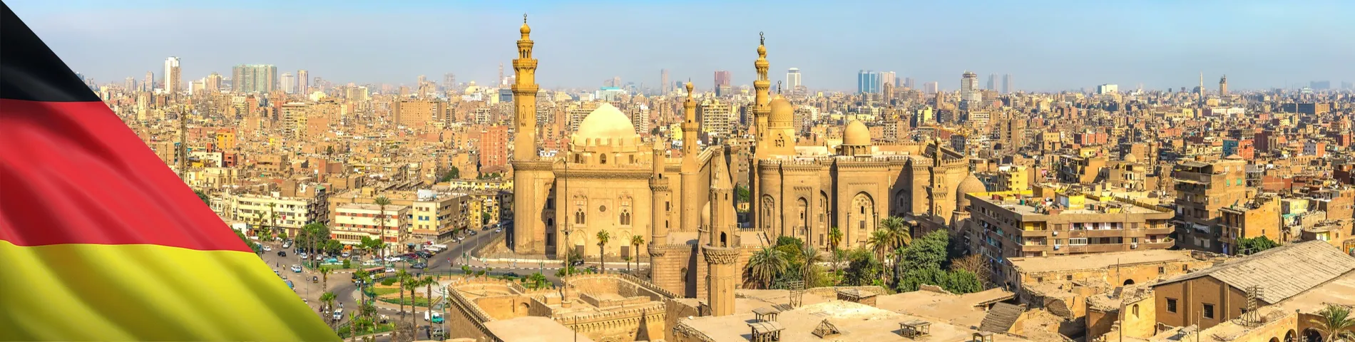 Kairo - Bildungsurlaub