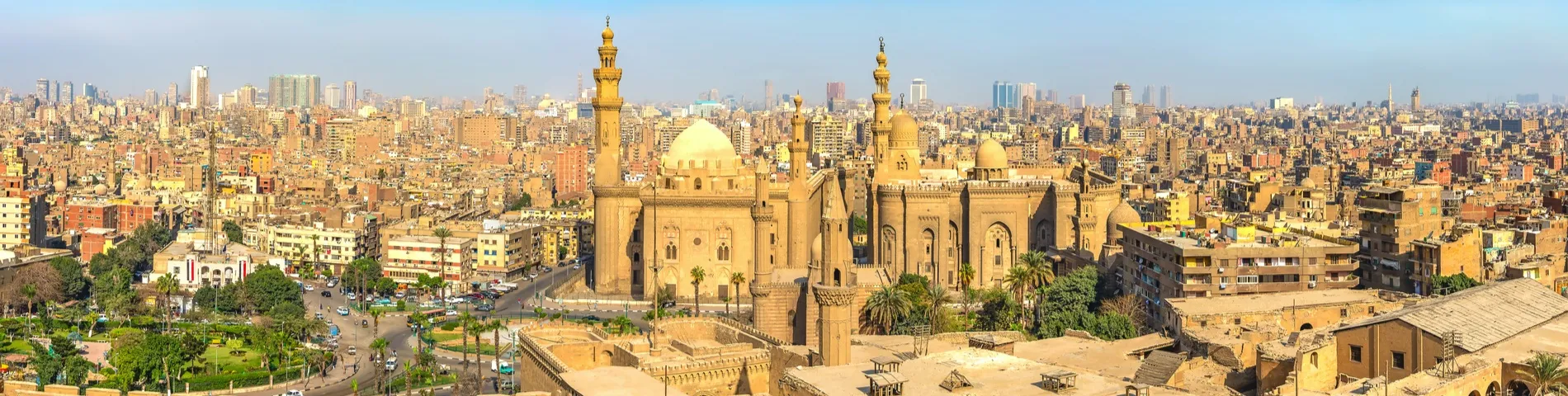 Каир - Общий курс