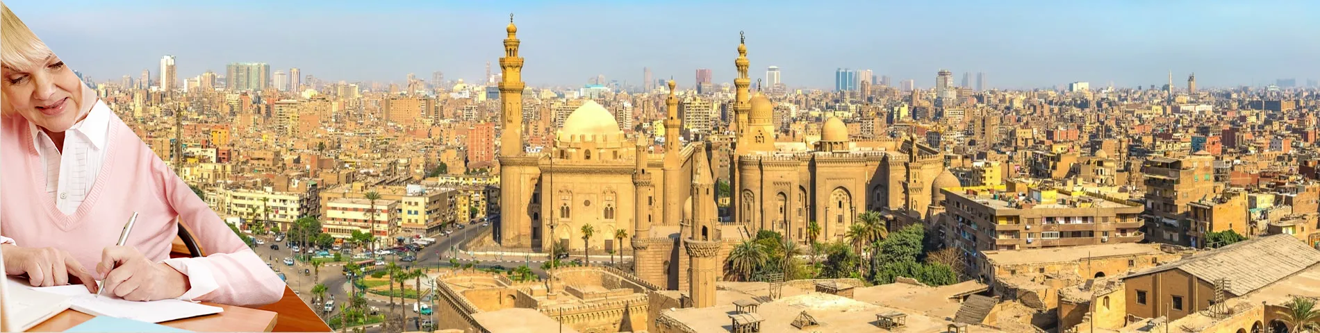 Cairo - Arabo per Senior (+50 anni)