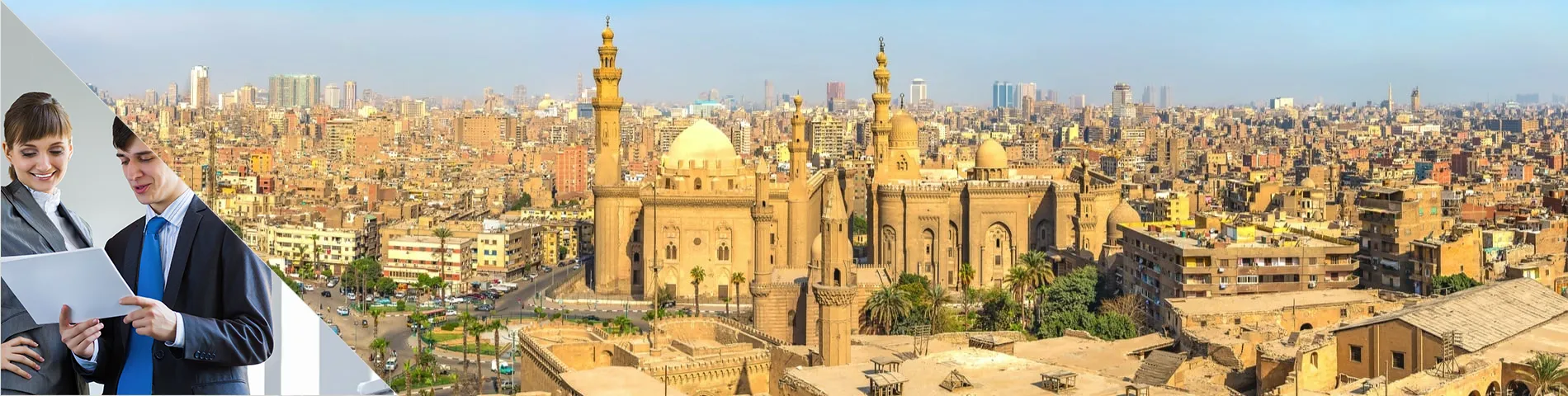 Káhira - Biznis - individuálne