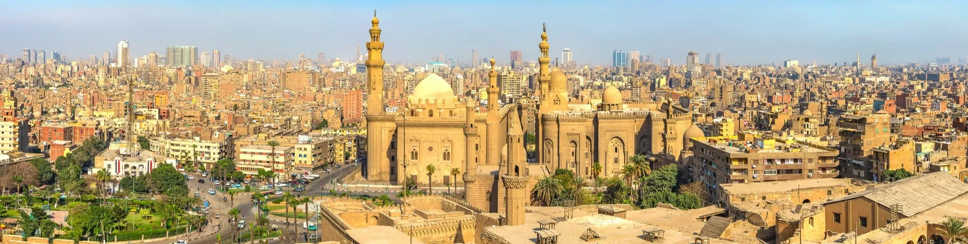 Kairo - Weitere Prüfungen