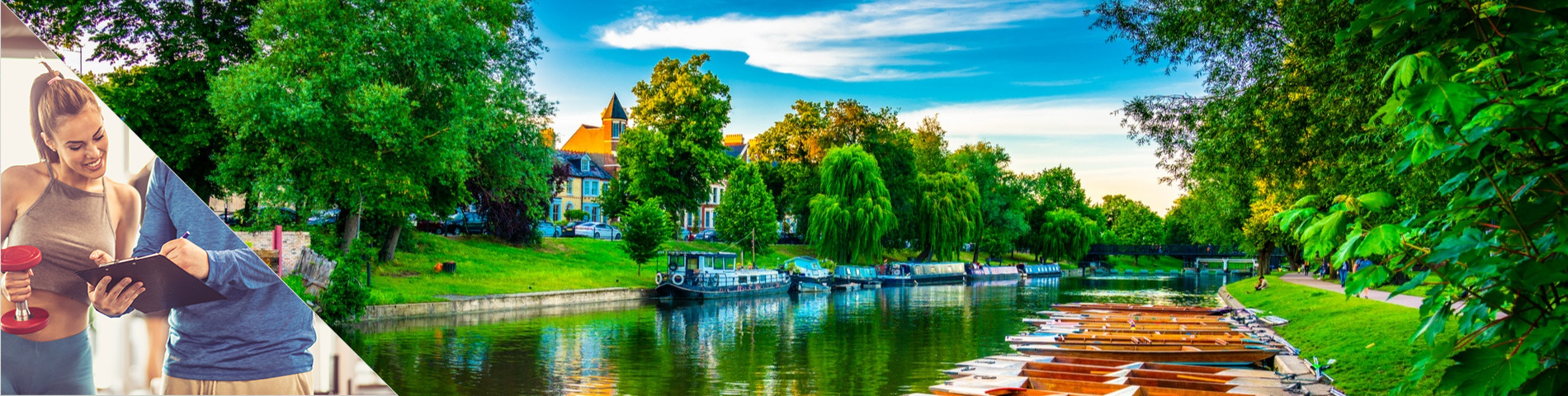 Cambridge - Englisch & Fitness