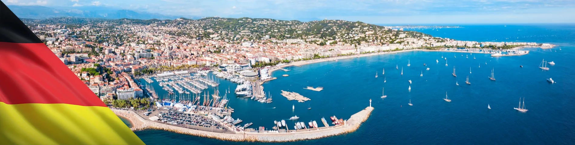 Cannes - Bildungsurlaub