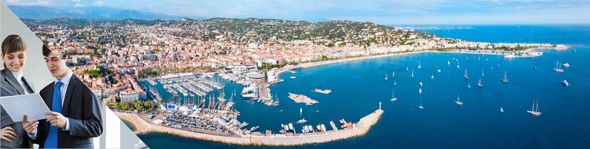Cannes - Egyéni üzleti