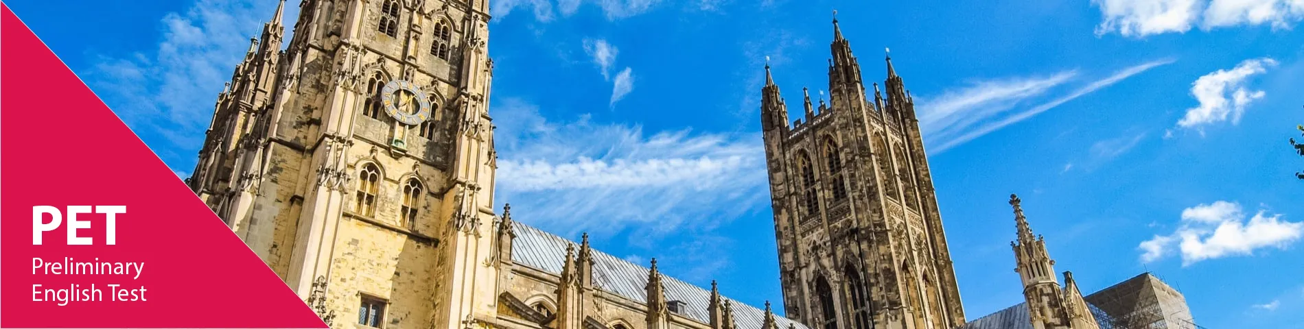 Canterbury - Cambridge Yeterlik Sınavı Sertifikası