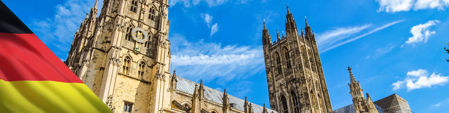 Canterbury - Bildungsurlaub