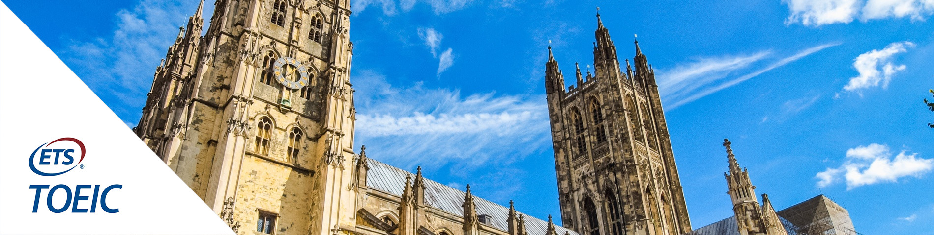Canterbury - TOEIC