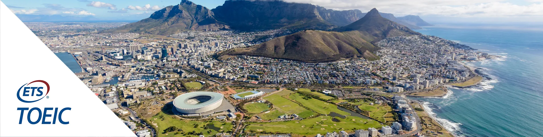 Cape Town - TOEIC