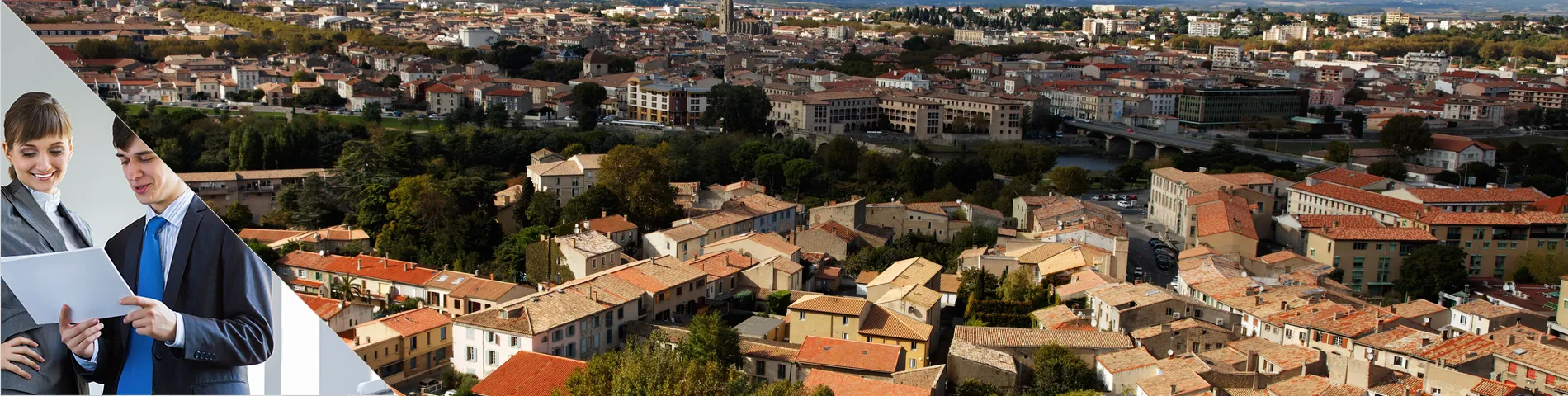 Carcassonne - Forretning En-til-en