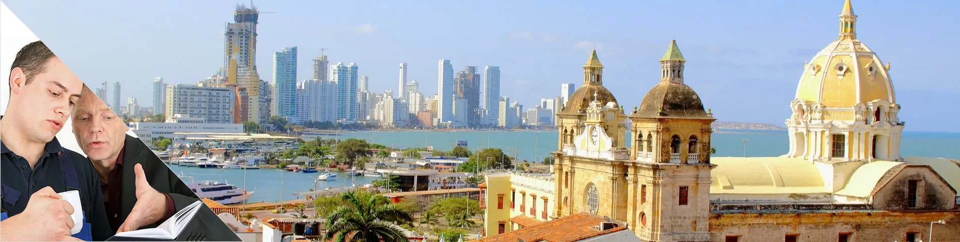 Cartagena - En-til-En
