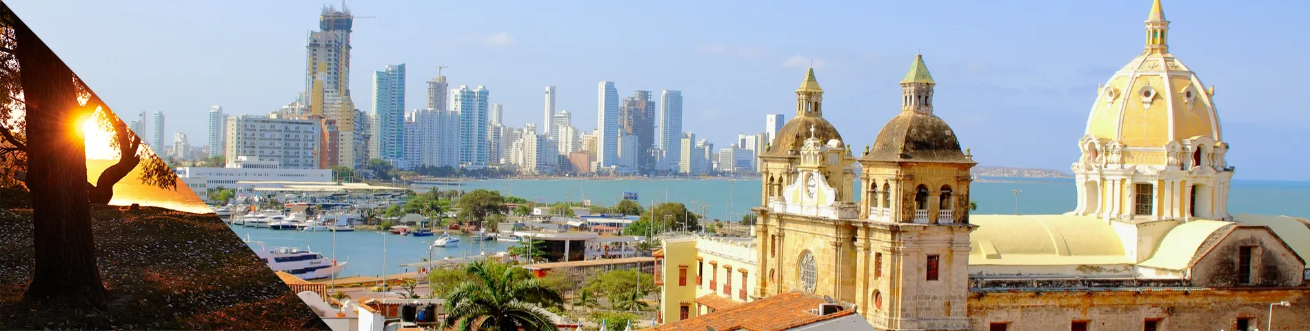 Cartagena - Popołudniowe