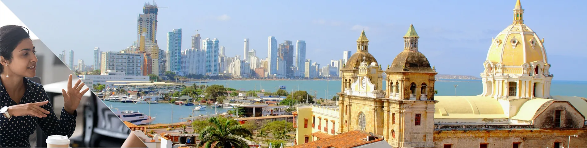 Cartagena - Samtale/kommunikation