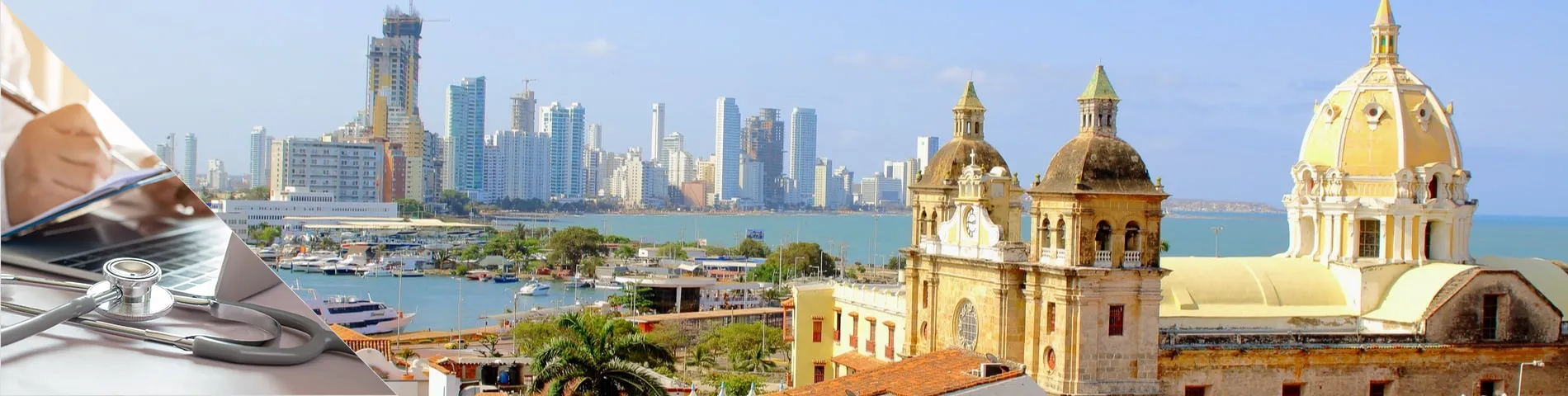 Cartagena - Španělština pro Doktory a sestry