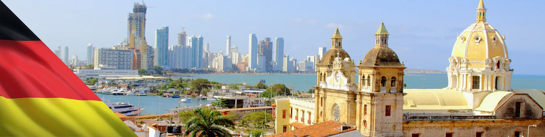 Cartagena - Bildungsurlaub