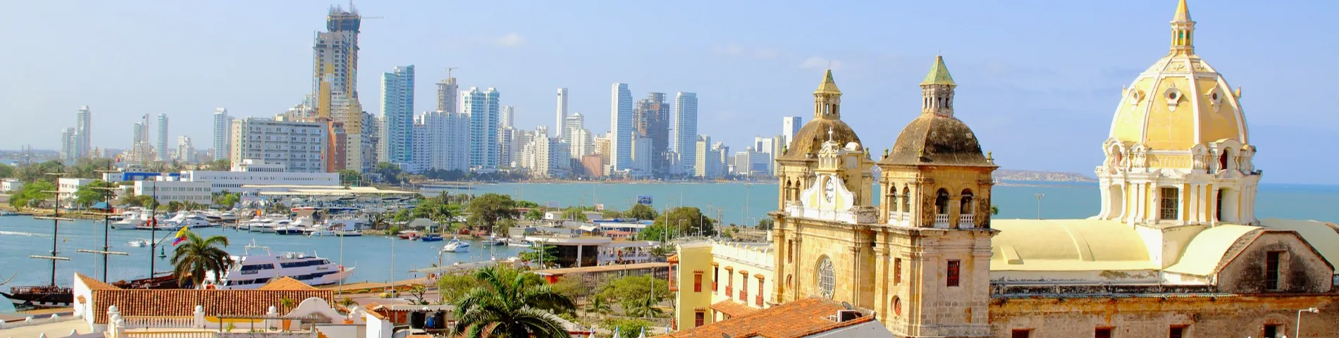Cartagena - Standaard cursus