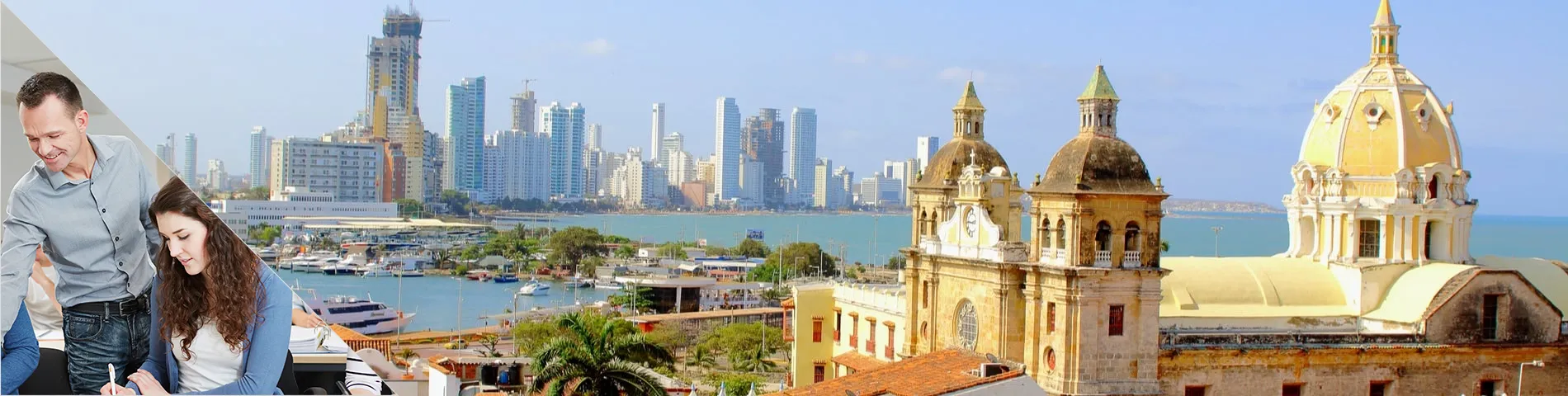 Cartagena - Kombi: Grupp+individuell