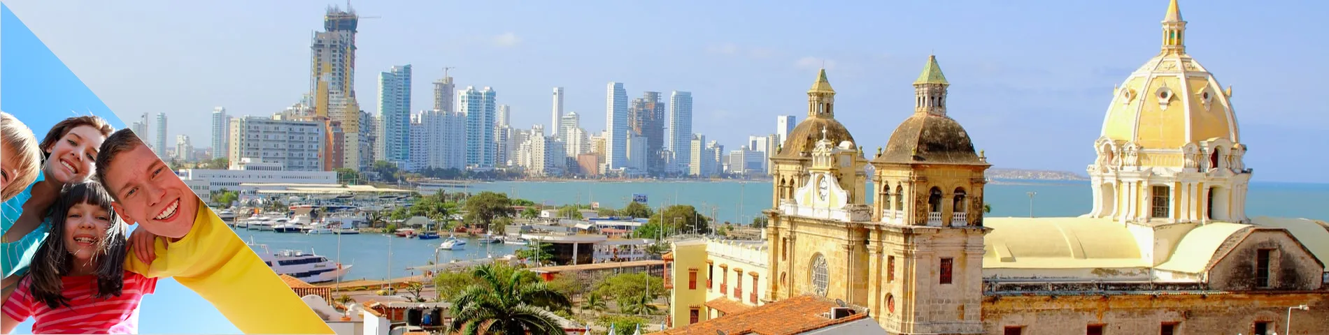 Cartagena - Schüler Sprachreisen (6-18 Jahre)