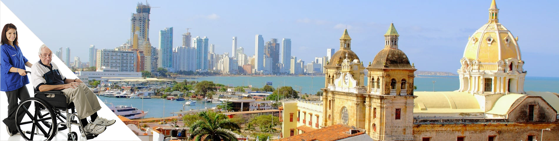 Cartagena - Španielčina a dobrovoľníctvo