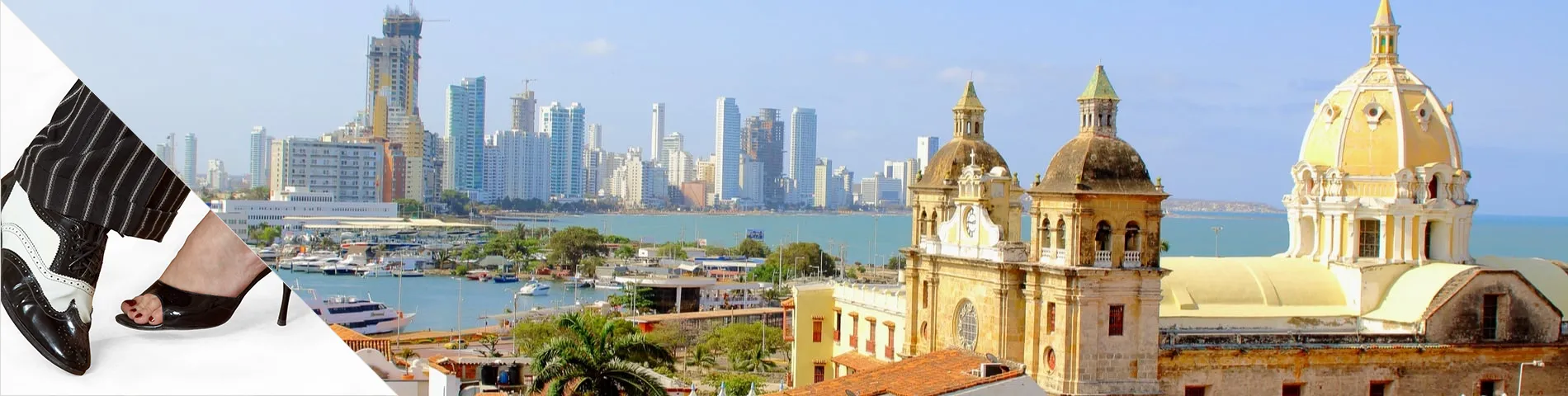 Cartagena - Spansk & Dans