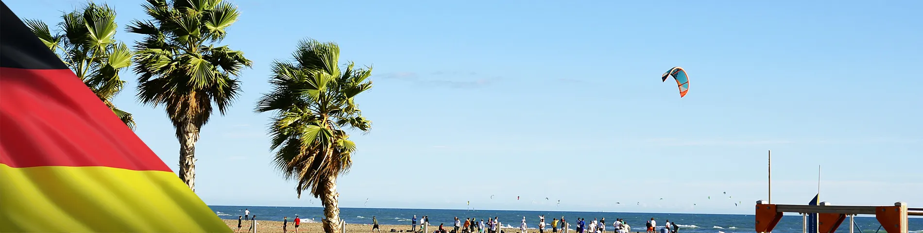 Castelldefels - Bildungsurlaub