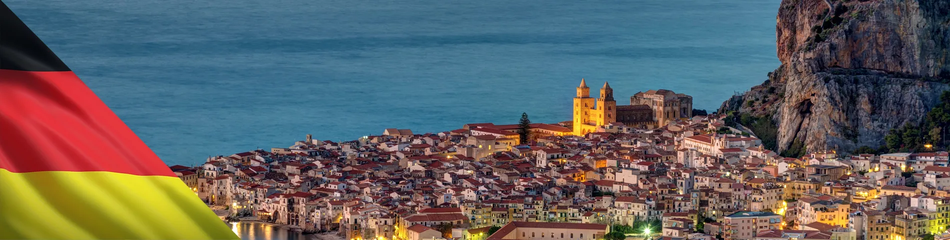 Cefalù (Sizilien) - Bildungsurlaub