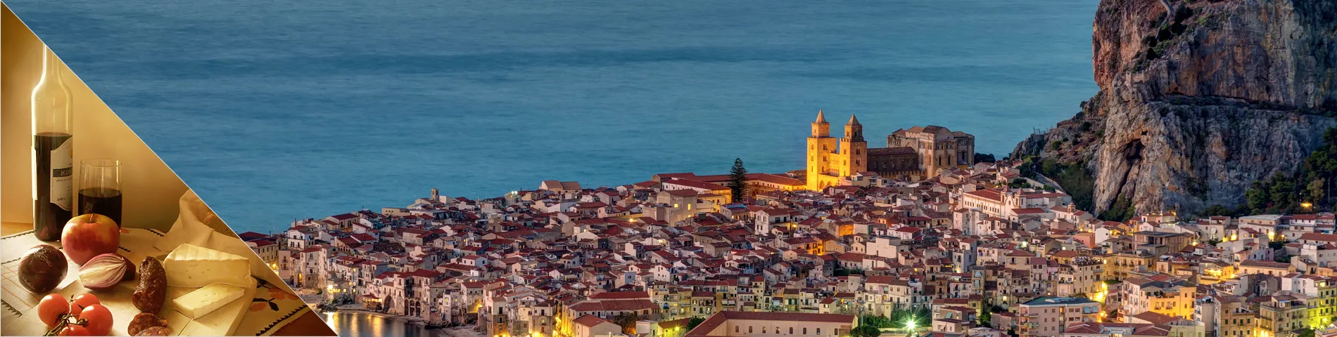 Cefalù (Sicília) - Italià i Cultura