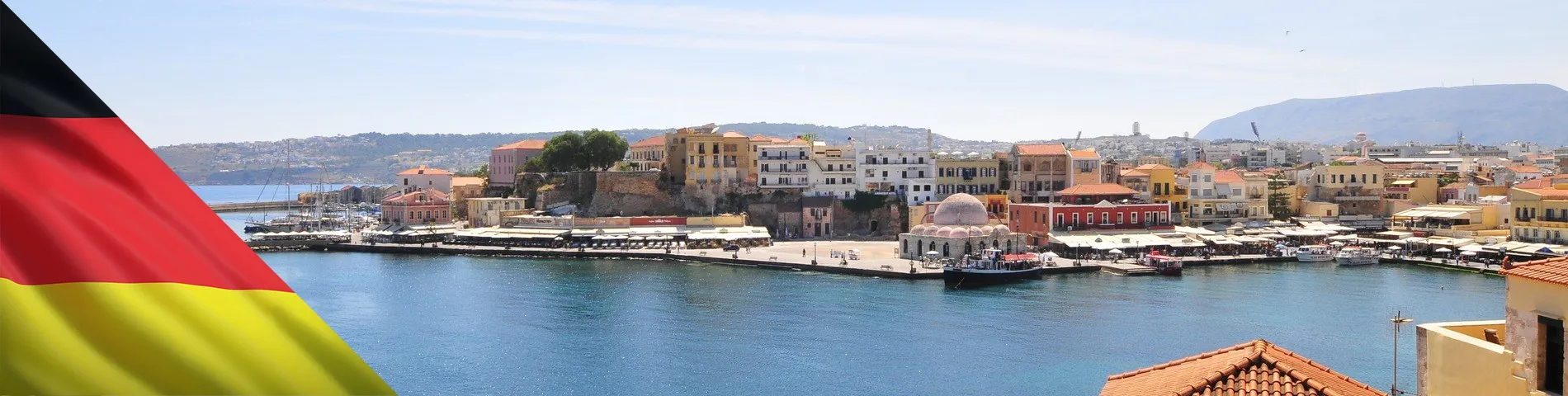 Chania (Kreta) - Bildungsurlaub