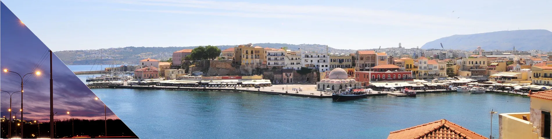 Chania (Crete) - Evening