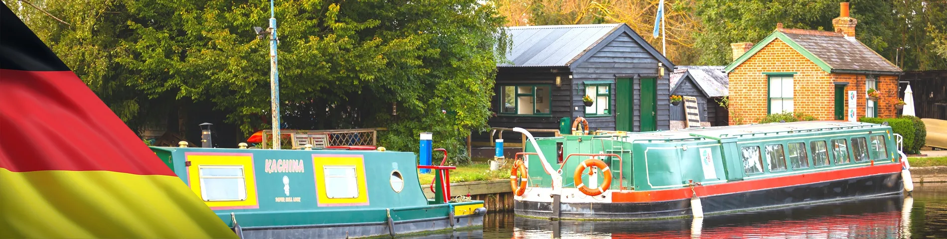 Chelmsford - Bildungsurlaub