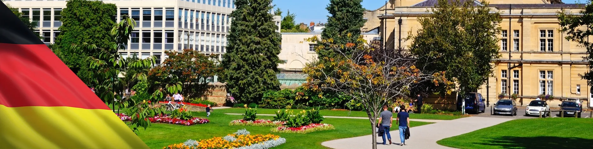 Cheltenham - Bildungsurlaub Cheltenham - Bildungsurlaub