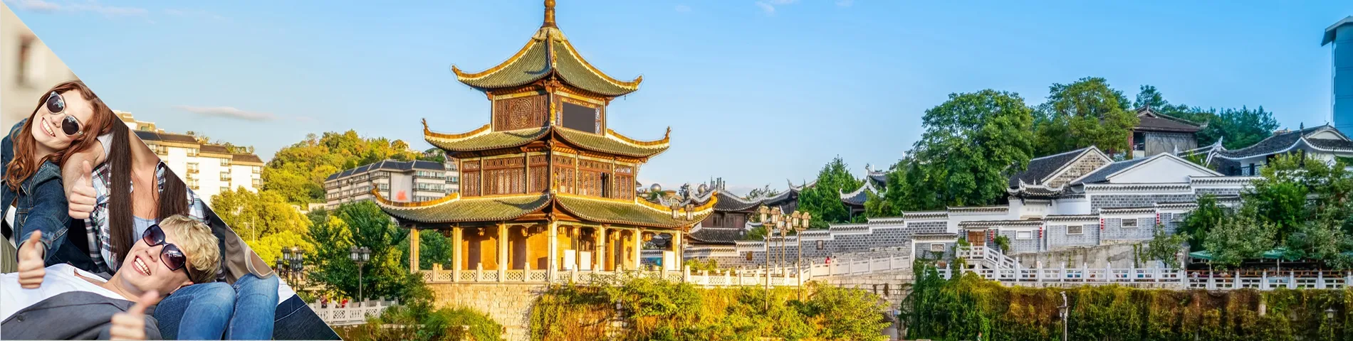 Chengdu - Skoleturer / grupper