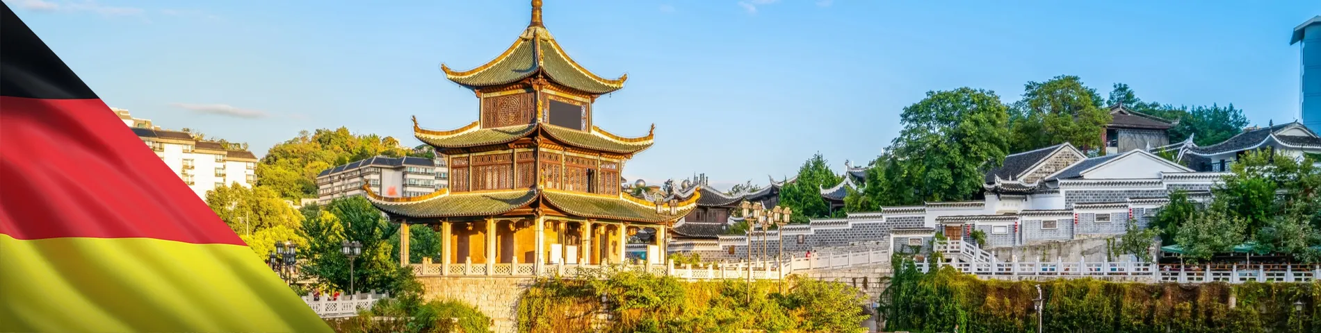 Chengdu - Bildungsurlaub